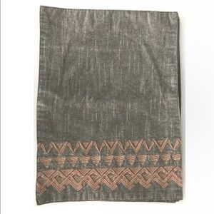 Set of 4 Boho / Southwest Inspired Placemats